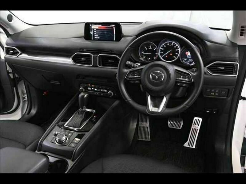 CX-5