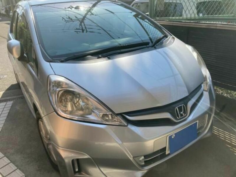 HONDA　FIT HYBRID