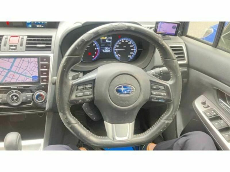 LEVORG