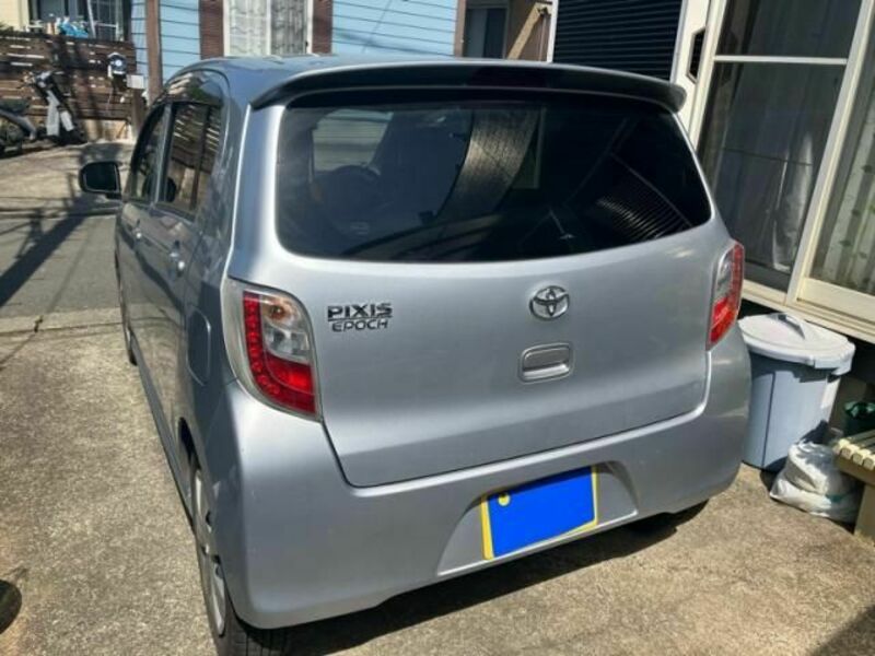 PIXIS EPOCH-4