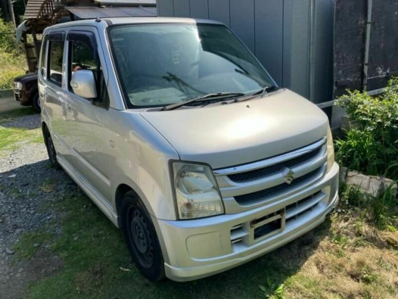 WAGON R