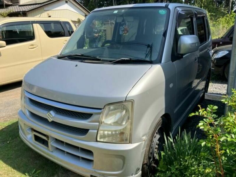 WAGON R-1