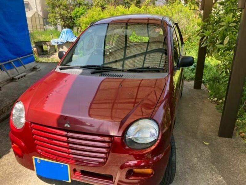 MITSUBISHI MINICA