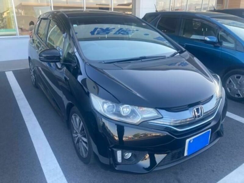 HONDA　FIT HYBRID