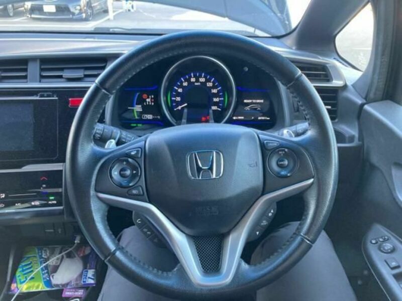 FIT HYBRID