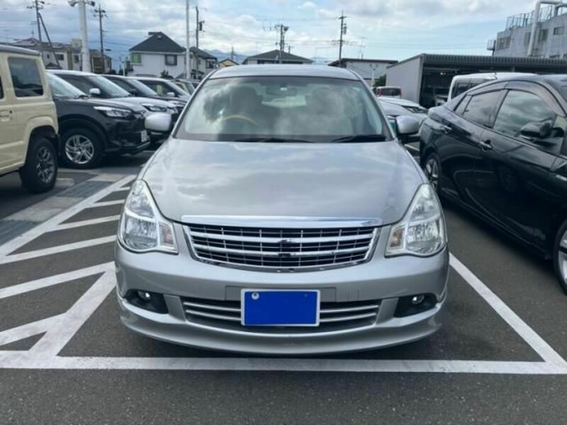 BLUEBIRD SYLPHY-1