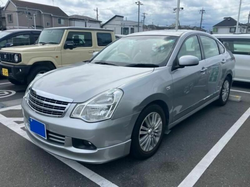 BLUEBIRD SYLPHY-2