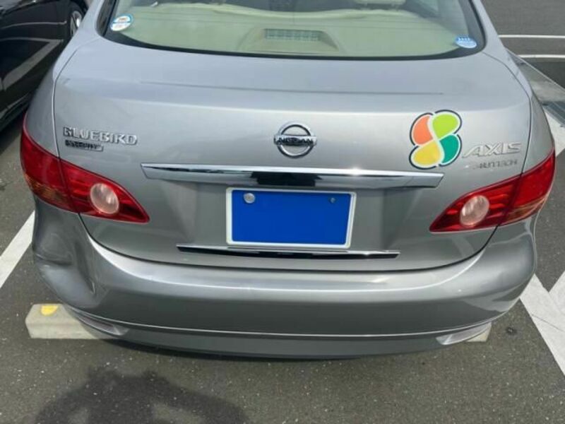 BLUEBIRD SYLPHY-9