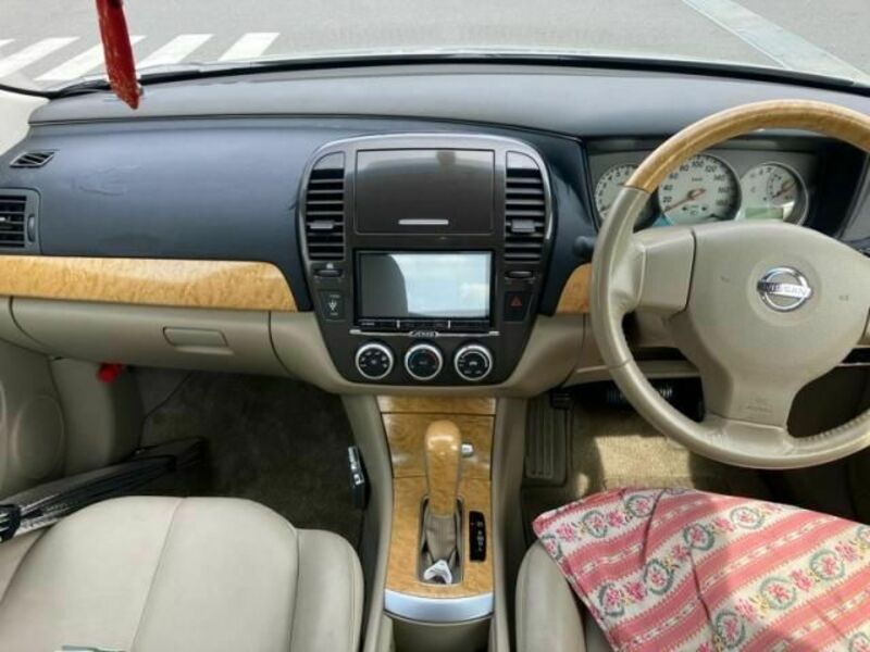 BLUEBIRD SYLPHY-22