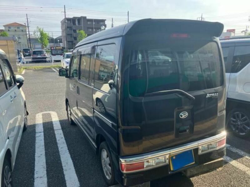 ATRAI WAGON