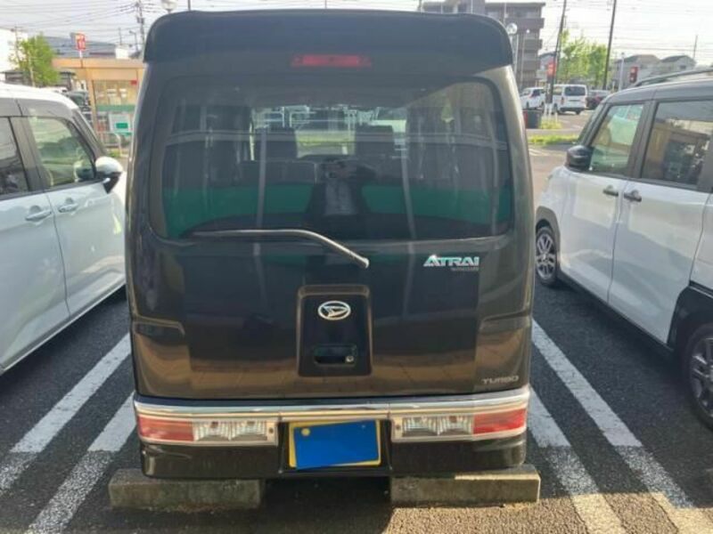 ATRAI WAGON