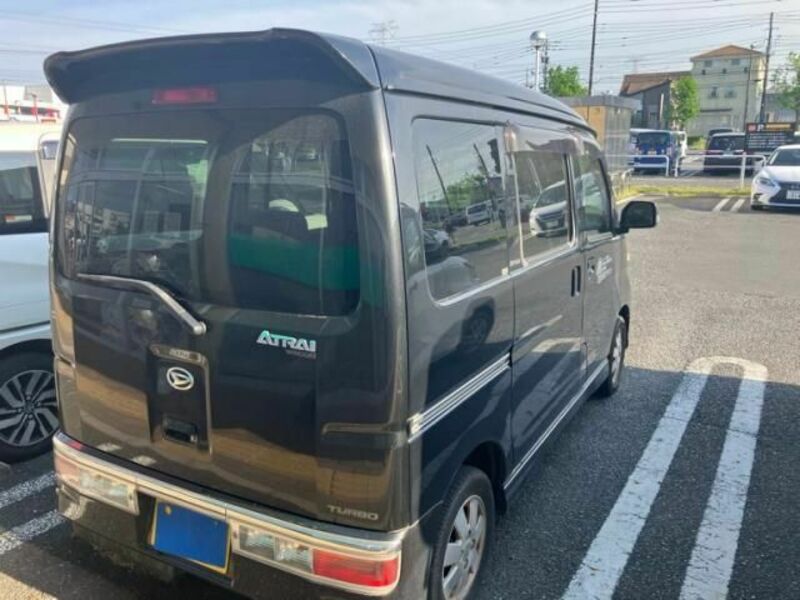 ATRAI WAGON