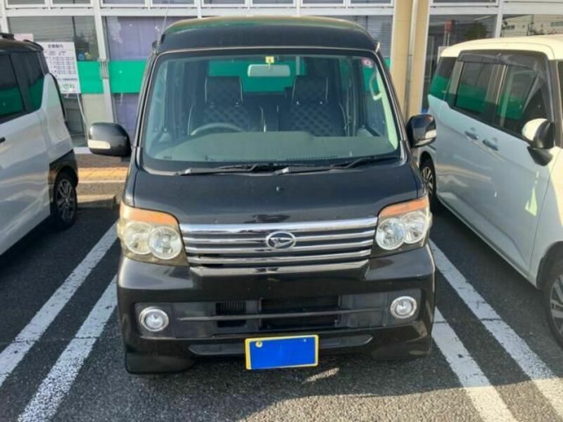 ATRAI WAGON
