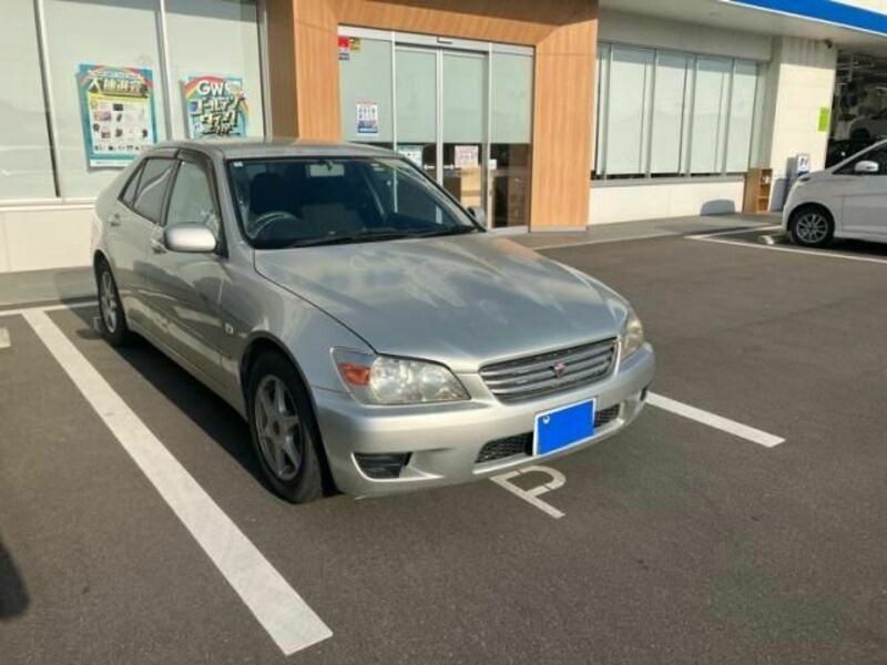 ALTEZZA