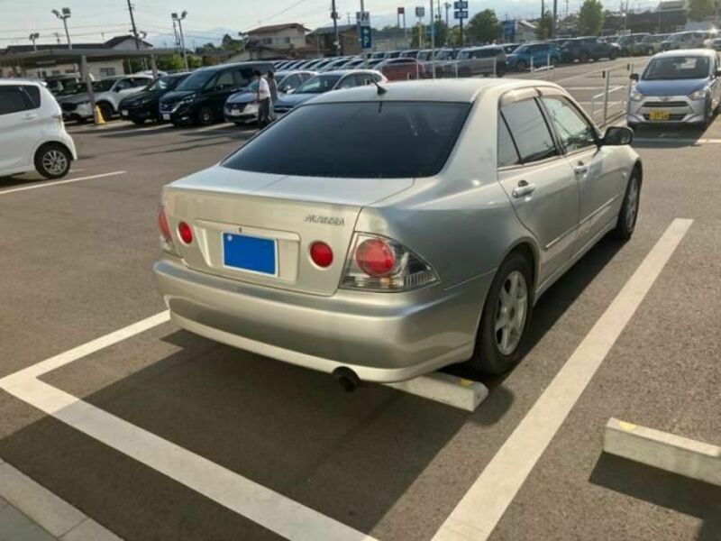ALTEZZA