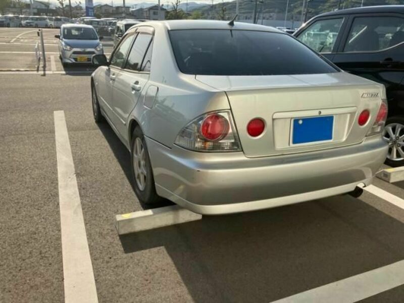 ALTEZZA