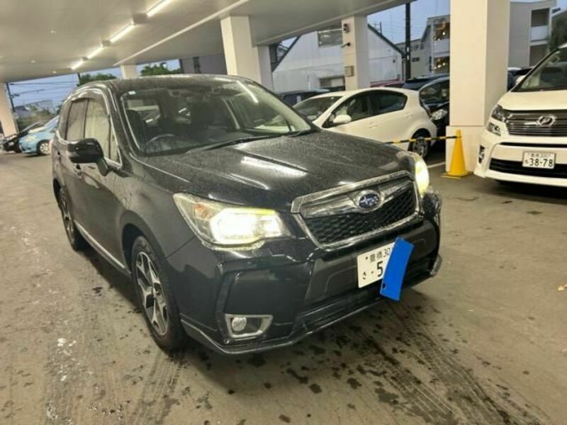 FORESTER