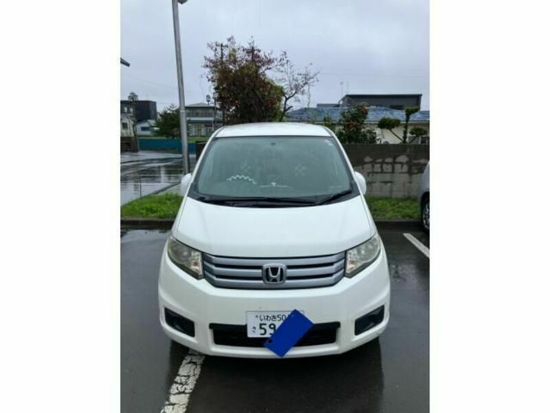 HONDA FREED SPIKE