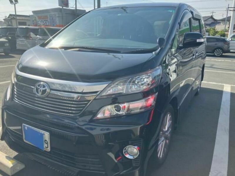 VELLFIRE