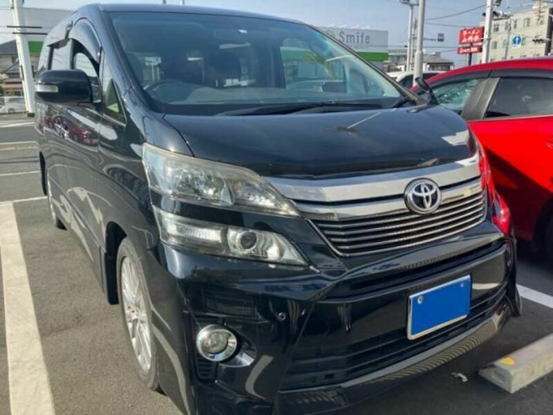 VELLFIRE