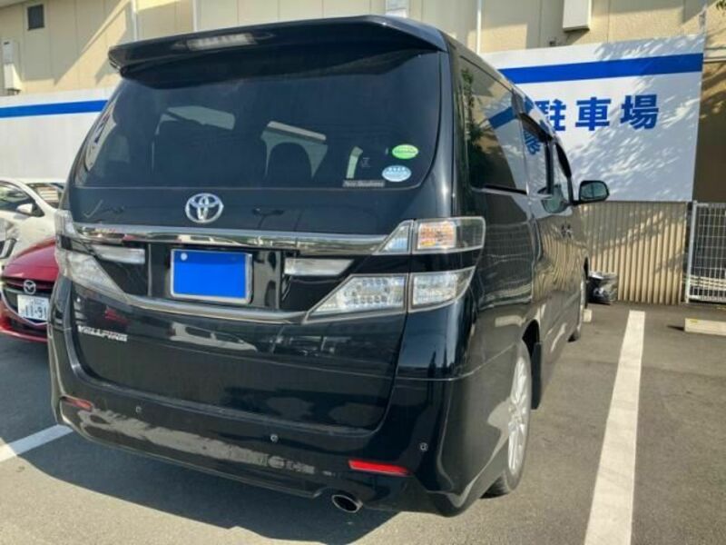 VELLFIRE