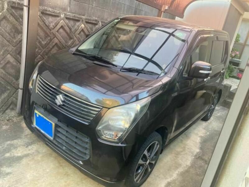 WAGON R