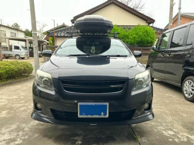 COROLLA FIELDER
