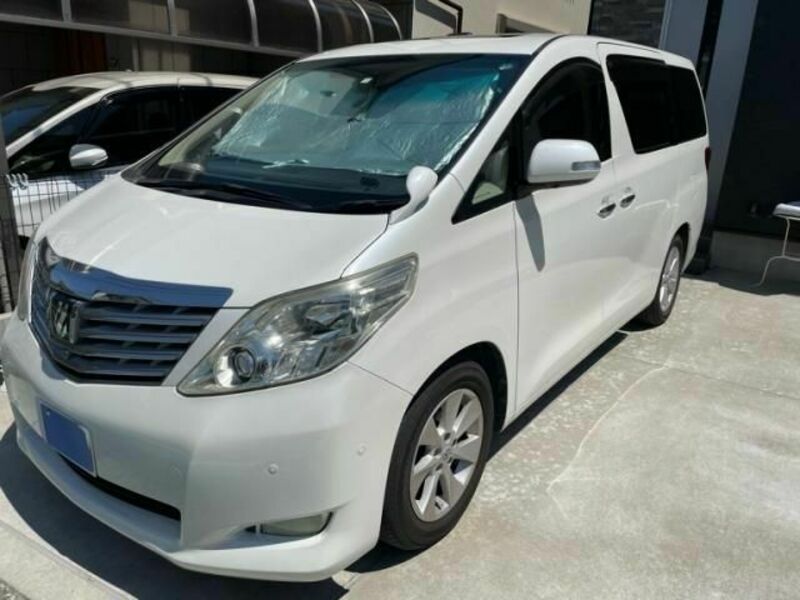 ALPHARD-2