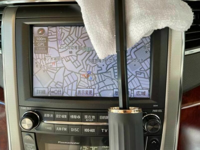 ALPHARD-25