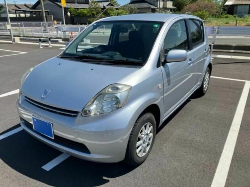 TOYOTA　PASSO