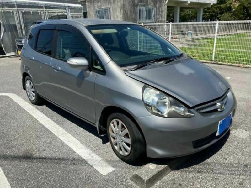 HONDA　FIT