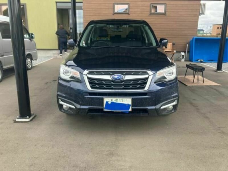 FORESTER