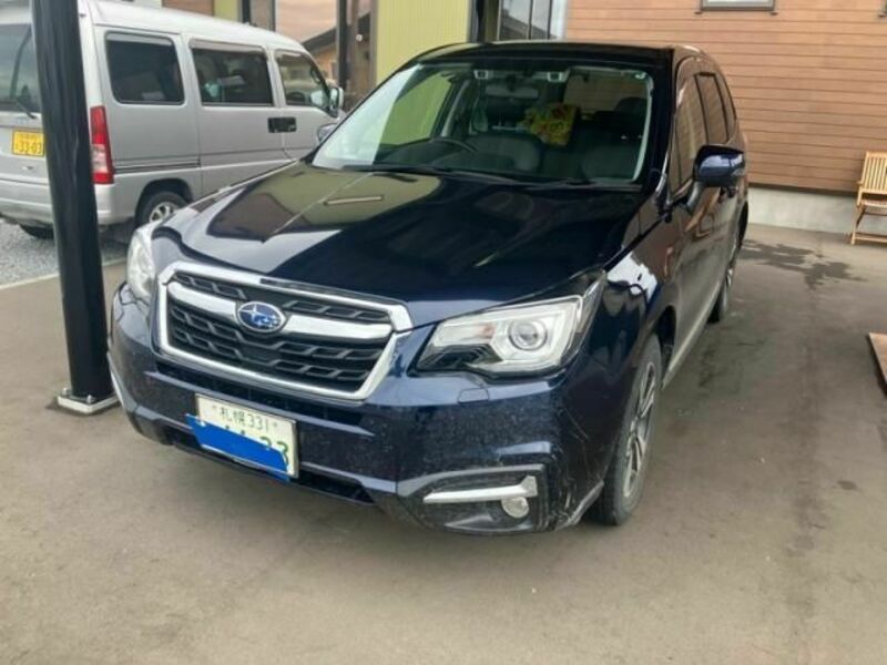 FORESTER