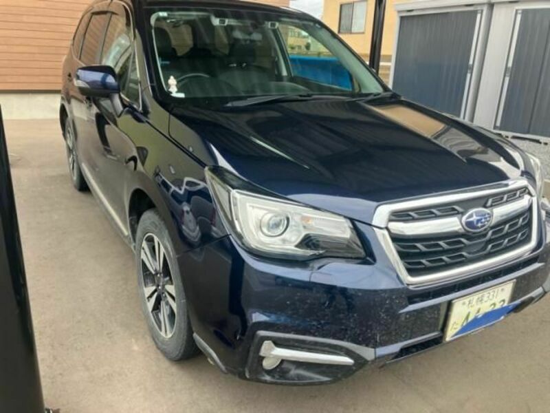 FORESTER