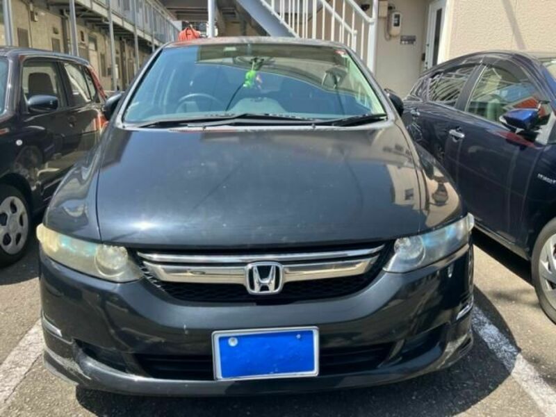 HONDA　ODYSSEY