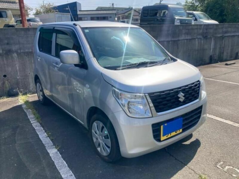 WAGON R-1