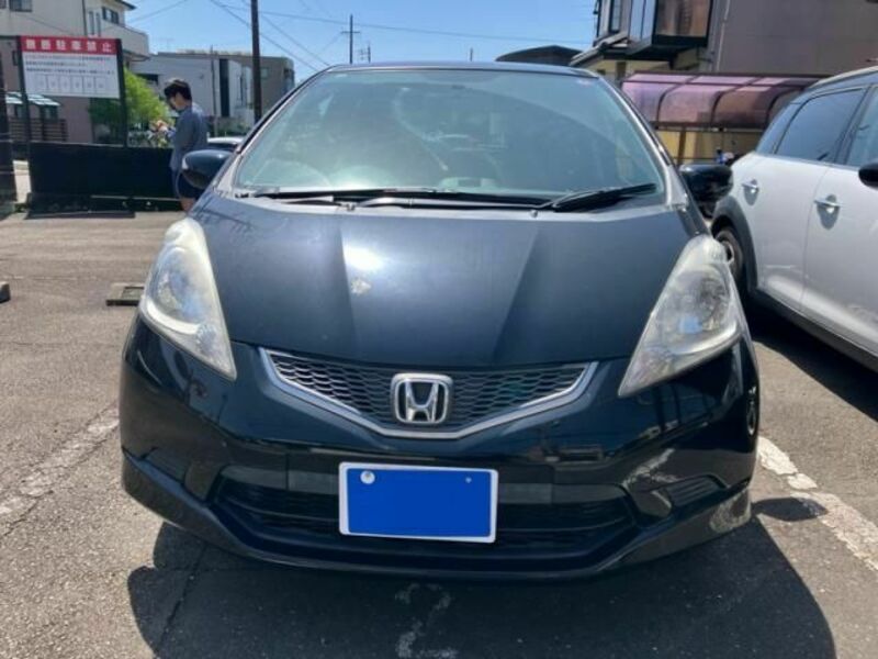 HONDA　FIT