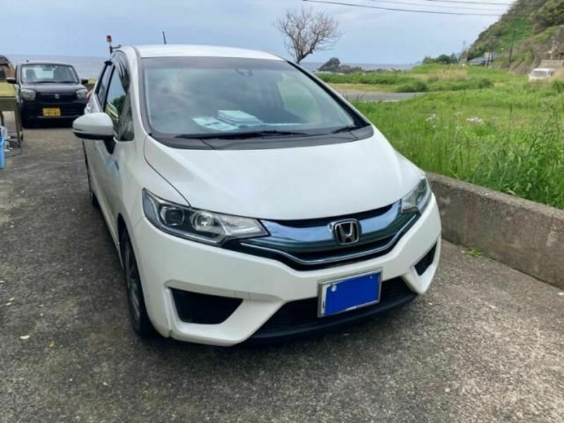 HONDA　FIT HYBRID