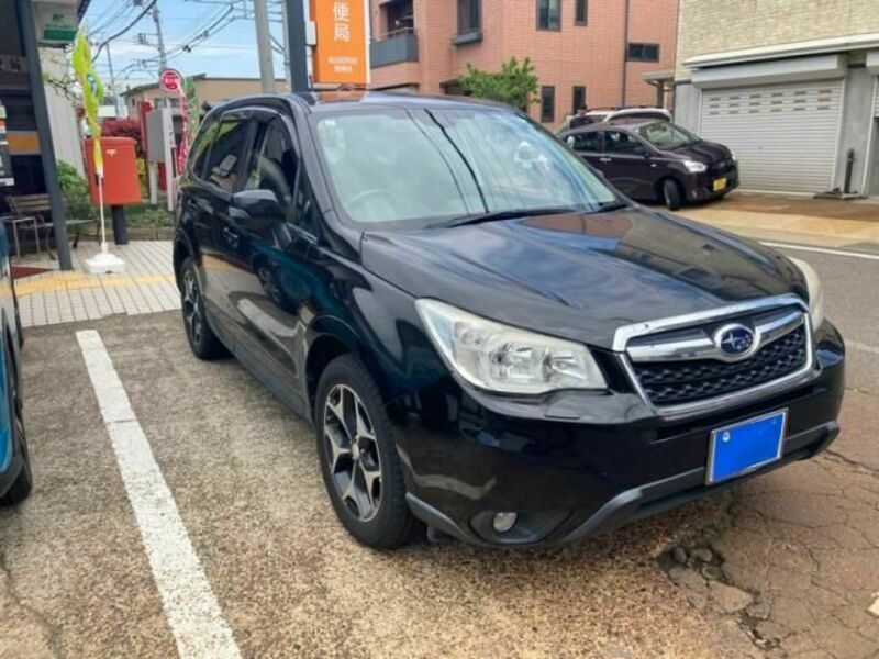 FORESTER