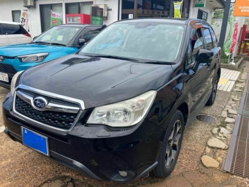 FORESTER