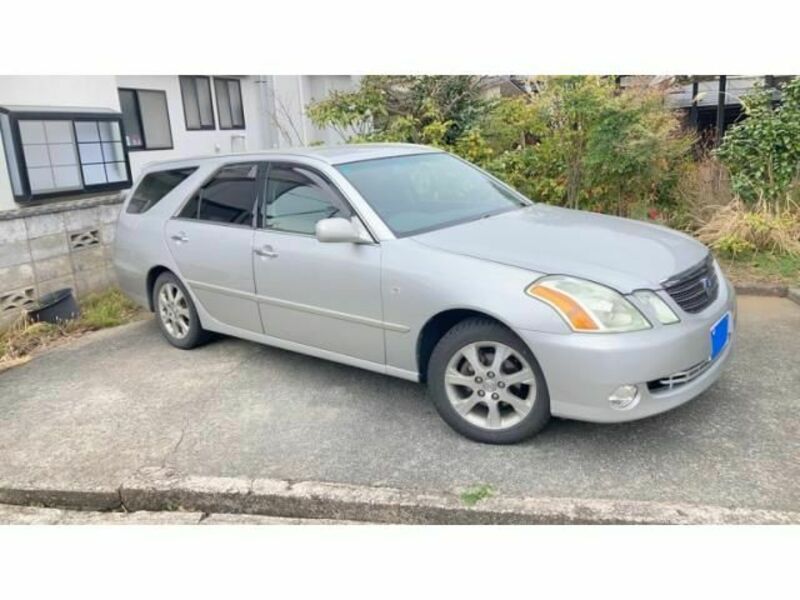 TOYOTA MARK2 BLIT
