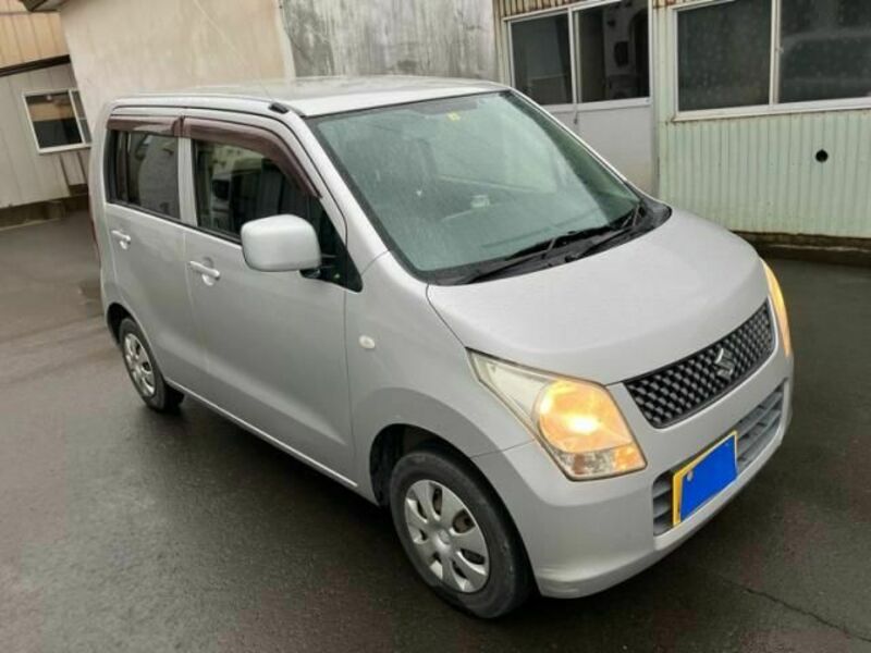 WAGON R-1