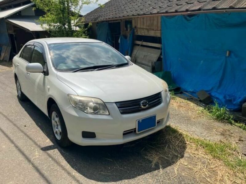 COROLLA AXIO-0