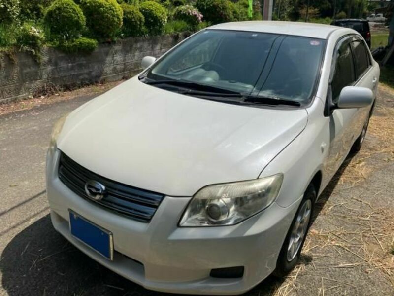 COROLLA AXIO