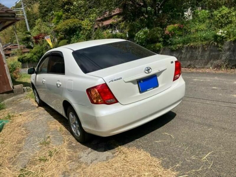 COROLLA AXIO