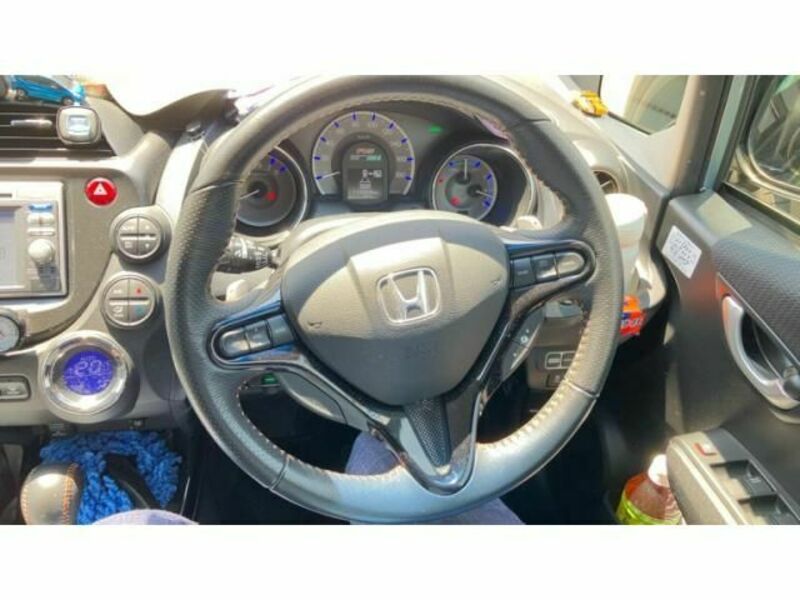 FIT HYBRID-5
