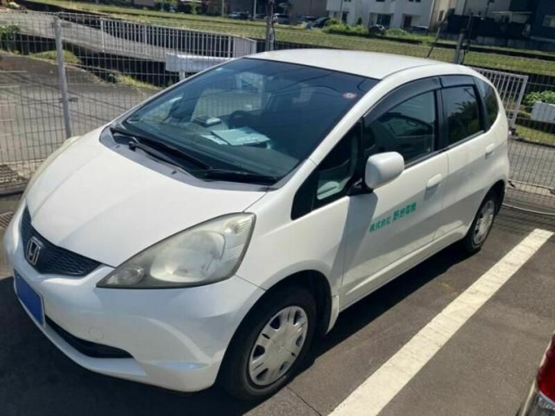 HONDA　FIT