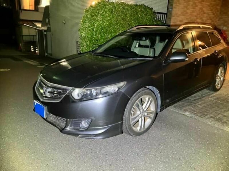 HONDA ACCORD TOURER