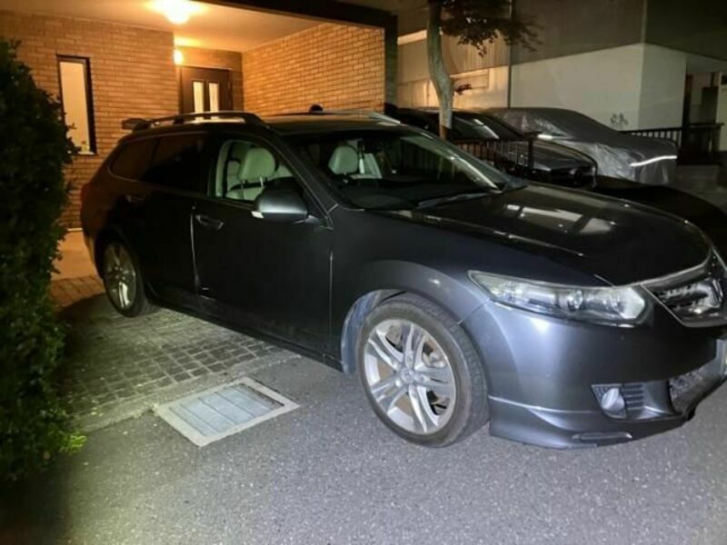 ACCORD TOURER