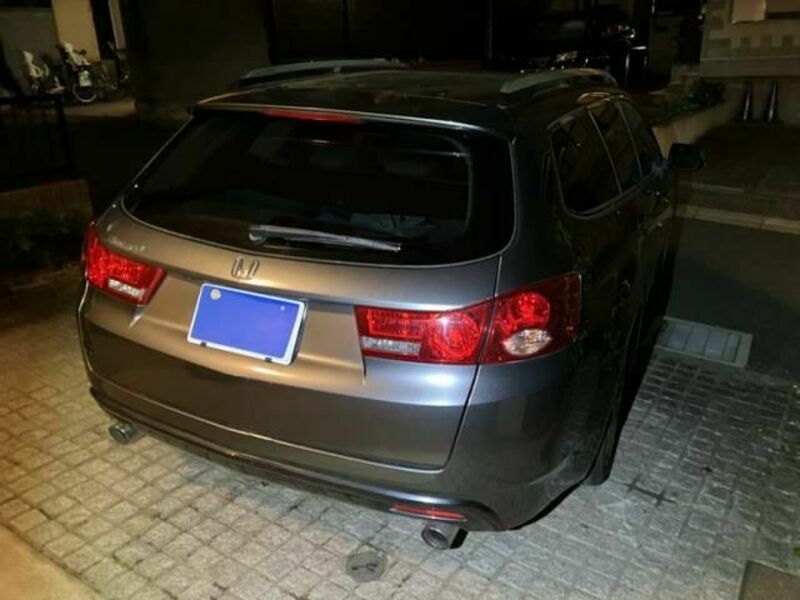 ACCORD TOURER
